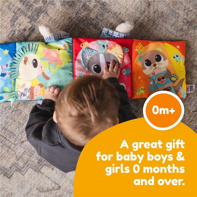 Lamaze - My First Friends Activity Mat Image 6