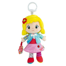 Lamaze - My Friend Olivia™ – Developmental And Sensory Doll Toy For Babies and Kids Image 1