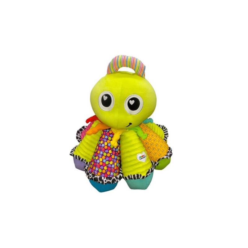 Lamaze Octotunes Stuffed Baby Toy, Octopus Image 4
