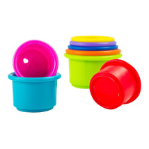 Lamaze Pile & Play Stacking Cups Image 1