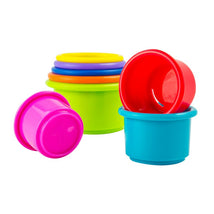 Lamaze Pile & Play Stacking Cups Image 2