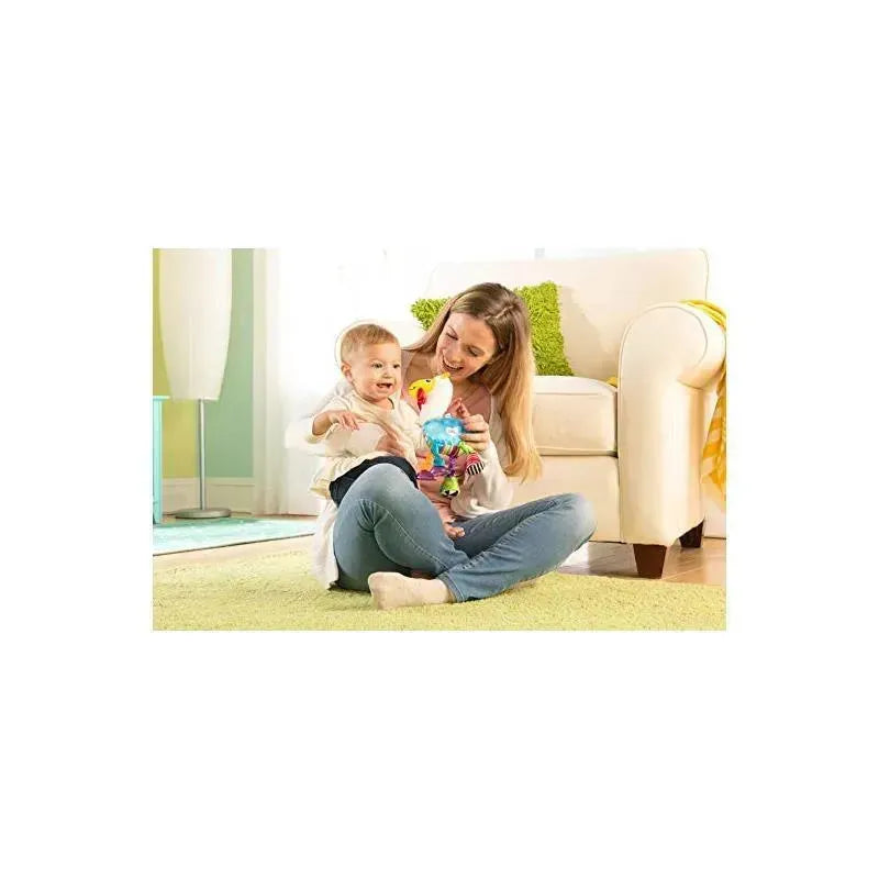 Lamaze Play & Grow Leandro the Llama Image 3