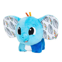 Lamaze - Puffaboo™ Elephant – Sensory Toy For Babies And Toddlers Image 1