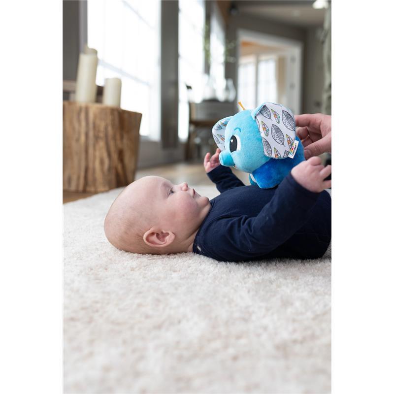 Lamaze - Puffaboo™ Elephant – Sensory Toy For Babies And Toddlers Image 8