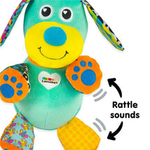 Lamaze - Pupsqueak™ – Developmental And Sensory Toy For Baby Image 2