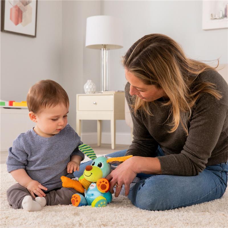 Lamaze - Pupsqueak™ – Developmental And Sensory Toy For Baby Image 4