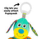 Lamaze - Pupsqueak™ – Developmental And Sensory Toy For Baby Image 5
