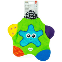 Lamaze Sammy the Starfish Blankie Image 1