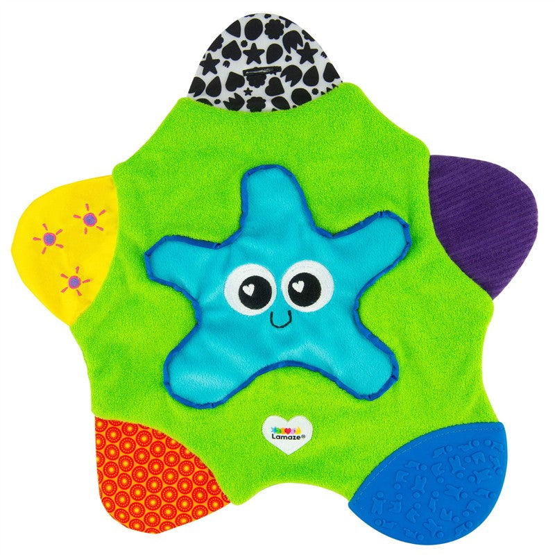 Lamaze Sammy the Starfish Blankie Image 2