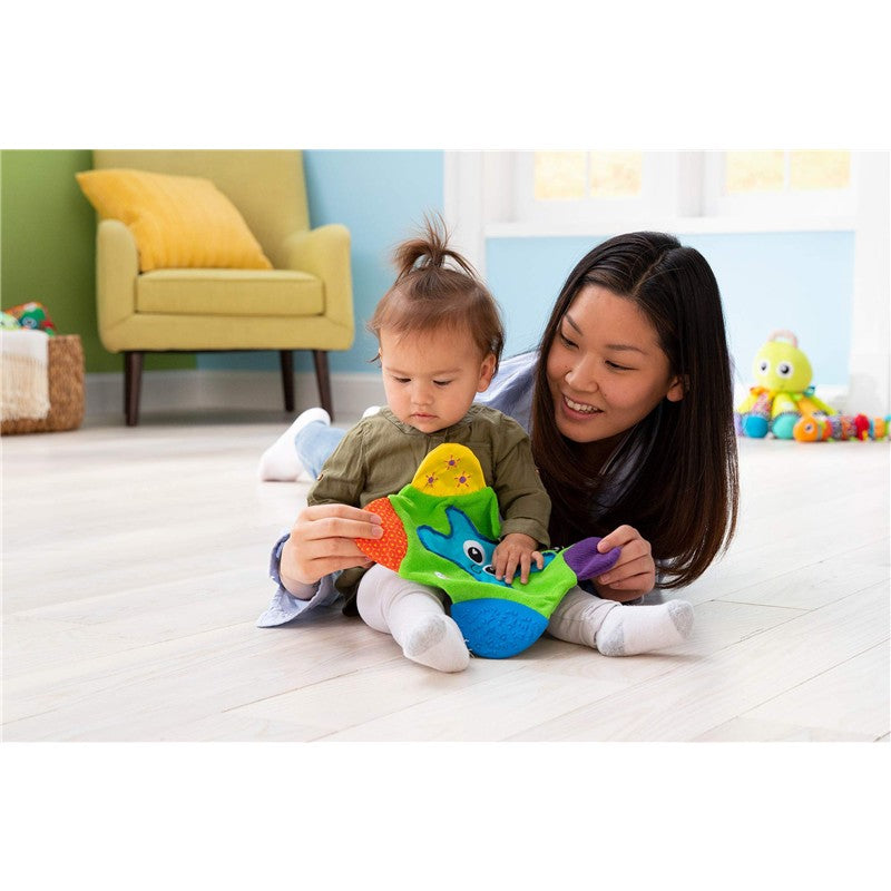 Lamaze Sammy the Starfish Blankie Image 3