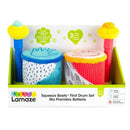 Lamaze - Squeeze Beats First Drum Set - Musical Baby Toys Image 7