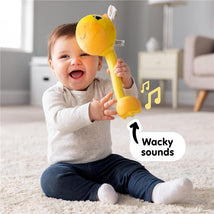 Lamaze - Wacky Giraffe™ – Sensory Baby Toy Image 2