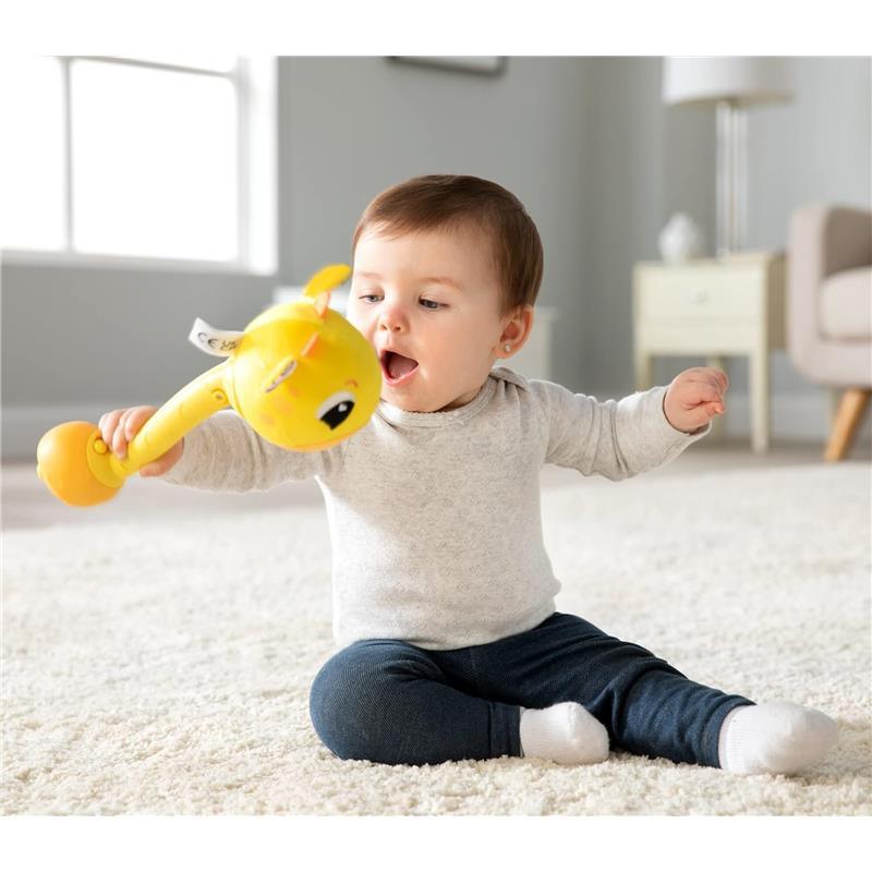 Lamaze - Wacky Giraffe™ – Sensory Baby Toy Image 6
