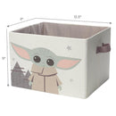 Lambs & Ivy - Baby Storage, The Child Baby Yoda Image 3