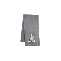 Lambs & Ivy - Disney Forever Pooh Baby Gray Blanket Image 1