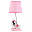 Lambs & Ivy - Disney Minnie Baby Star Nite Lamp Image 2