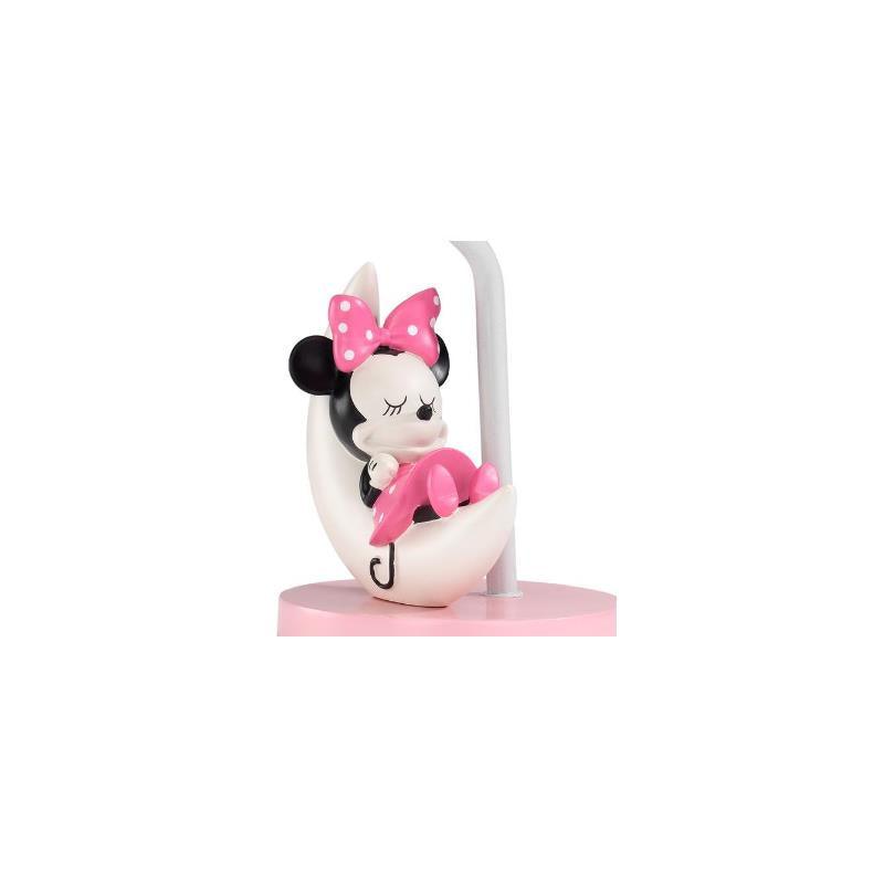 Lambs & Ivy - Disney Minnie Baby Star Nite Lamp Image 4