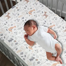 Lambs & Ivy - 3 Piece Baby Bedding Set, Deer Park Image 6