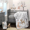 Lambs & Ivy - 3 Piece Baby Bedding Set, Deer Park Image 1