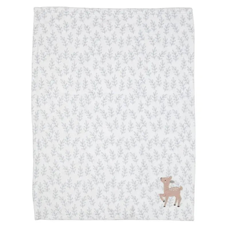 Lambs & Ivy - Baby Blanket, Deer Park Image 2