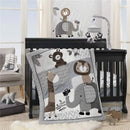 Lambs & Ivy - Baby Jungle Hamper Image 4