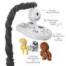 Lambs & Ivy - Baby Musical Mobile, Stars Wars Millennium Falcon Image 4