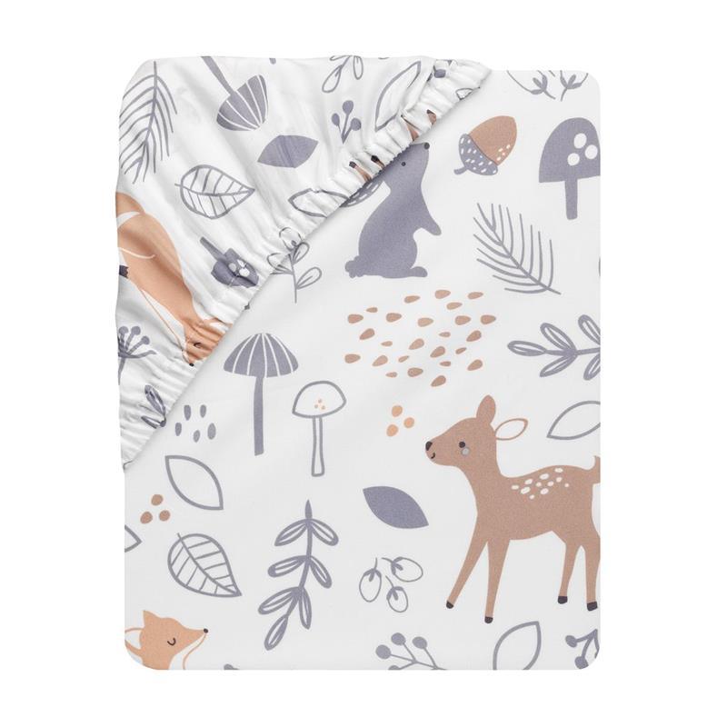 Lambs & Ivy - Baby Sheet, Deer Park Image 3
