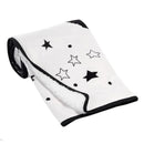 Lambs & Ivy - Baby Sherpa Blanket, Stars Wars Millennium Falcon Image 4