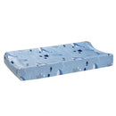 Lambs & Ivy Bubble & Squirt Changing Pad Cover Image 2