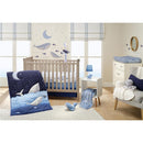 Lambs & Ivy Bubble & Squirt Changing Pad Cover Image 5
