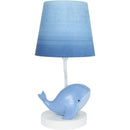 Lambs & Ivy Bubble & Squirt Lamp with Shade & Bulb Image 1