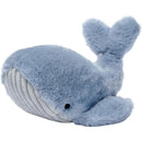 Lambs & Ivy Bubble & Squirt Plush Whale - Squirt Image 1