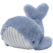 Lambs & Ivy Bubble & Squirt Plush Whale - Squirt Image 2