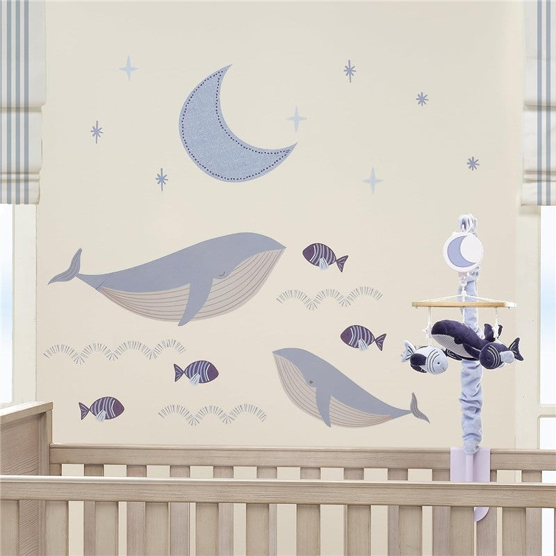 Lambs & Ivy Bubble & Squirt Wall Decals Image 3