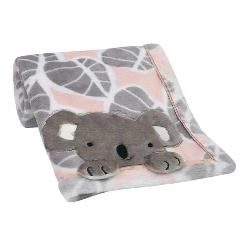 Lambs & Ivy Calypso Blanket Image 1