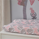 Lambs & Ivy Changing Pad Cover - Calypso Image 2