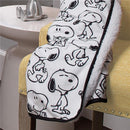 Lambs & Ivy Classic Snoopy Blanket Image 3