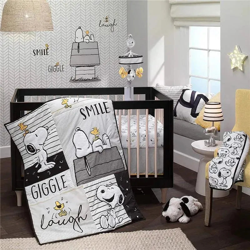 Lambs & Ivy - Classic Snoopy Wall Decalls Image 3