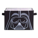 Lambs & Ivy Collapsible Storage Bin Organizer, Darth Vader Image 1