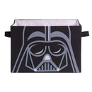 Lambs & Ivy Collapsible Storage Bin Organizer, Darth Vader Image 1