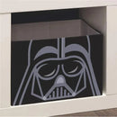 Lambs & Ivy Collapsible Storage Bin Organizer, Darth Vader Image 2