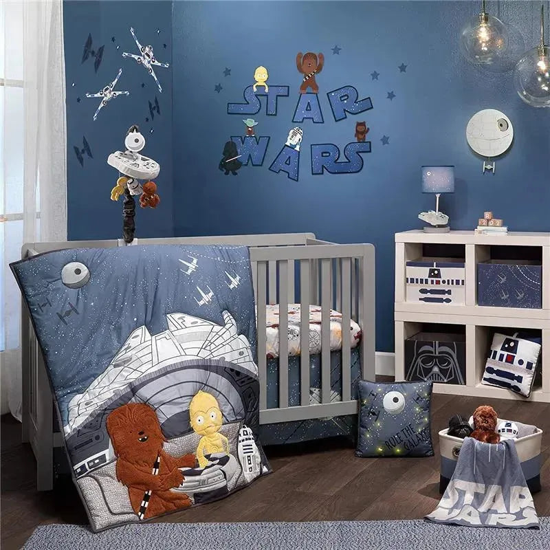 Lambs & Ivy Collapsible Storage Bin Organizer, R2-D2 Image 7