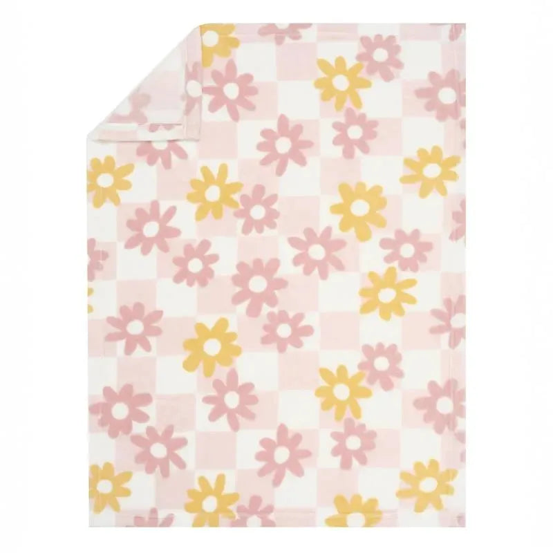 Lambs & Ivy - Daisy Dreams Blanket Image 6