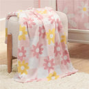 Lambs & Ivy - Daisy Dreams Blanket Image 7