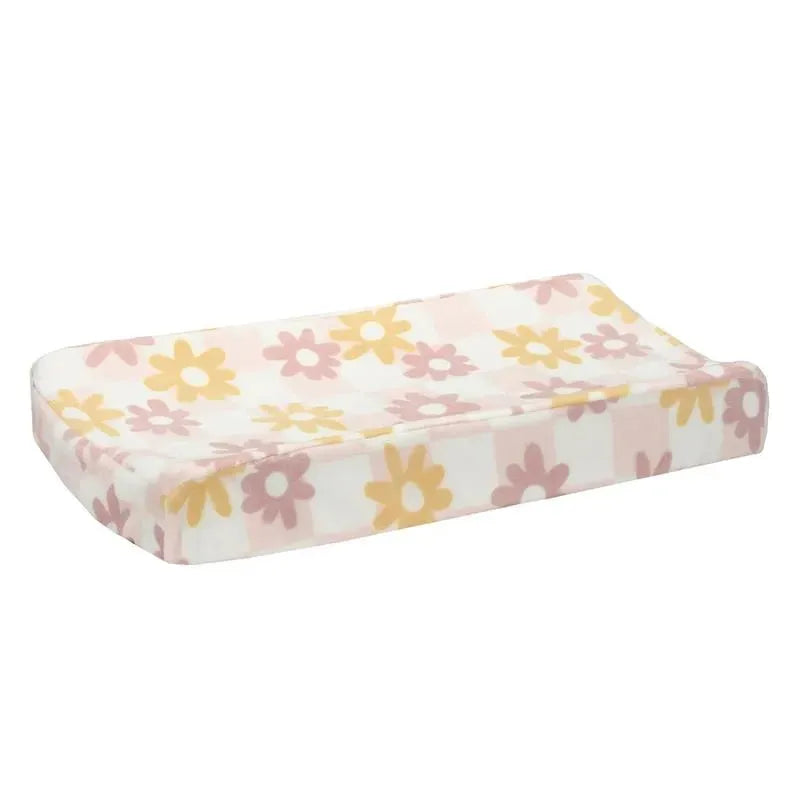 Lambs & Ivy - Daisy Dreams Changing Pad Cover Image 3