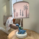 Lambs & Ivy - Dino-Might Custom Designed 3D Dinosaur Nursery Lamp with Shade Image 5