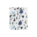 Lambs & Ivy - 3Pk Disney Forever Pooh Baby Crib Bedding Set, Blue Image 7