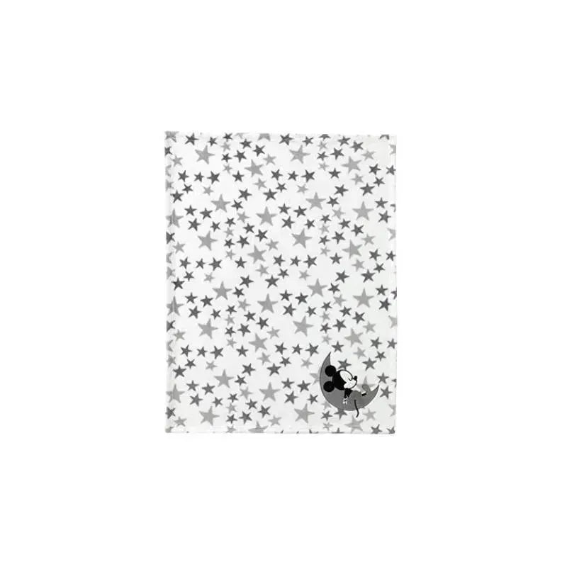 Lambs & Ivy - Disney Mickey Baby Star Nite Blanket Image 3