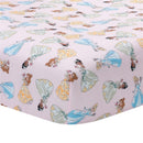 Lambs & Ivy - 3Pk Disney Princesses Nursery Baby Crib Bedding Set Image 5