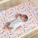 Lambs & Ivy - 3Pk Disney Princesses Nursery Baby Crib Bedding Set Image 6